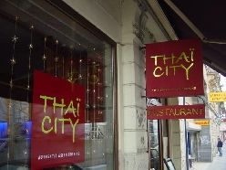 Thaï City