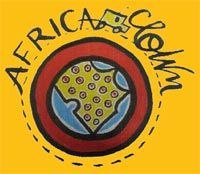 Africa Clown