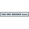 Van der Smissen immo