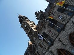 Ville de Binche