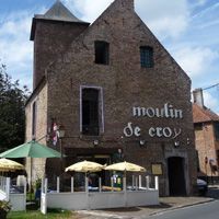 Le Moulin de Croy
