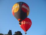 European Balloon Corporation scrl