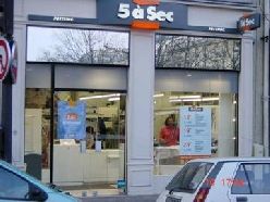5àSec Paris V