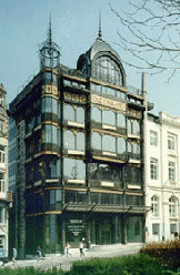 Musée des Instruments de Musique