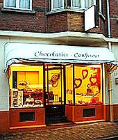 Chocolatier Irsi