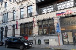 La Poste Uccle Postillon
