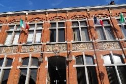 Hôtel de Villle Châtelet