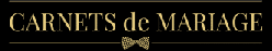 Carnets de Mariage