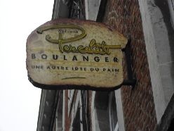Boulangerie Sylvain Poncelet