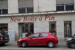 New Boîte à Pin