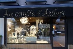 Au Comble d'Arthur