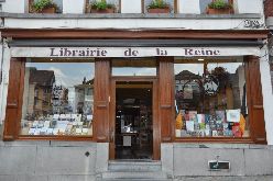 Librairie de la Reine
