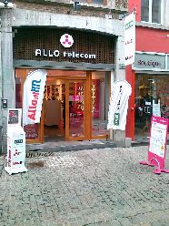 ALLO telecom Mons