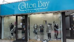 Cotton Bay