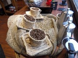 Au Brésil La Maison du Café