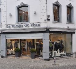 Le Temps de Vivre - Binche
