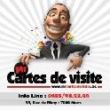 Mr Cartes de visite