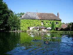 Le Moulin de Dannes