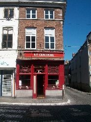 Café  Le Central