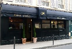 Le Bistrot Papillon