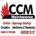 CCM MAINTENANCE