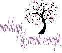 Weddings and Events Concept
