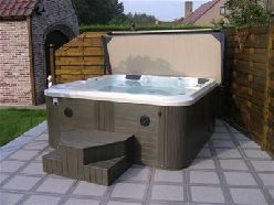 ESPACE SAUNA-JACUZZI-SPA-HAMMAN