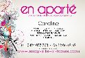 en aparté
