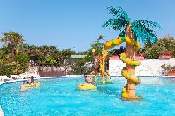 Castel Camping Séquoia Parc
