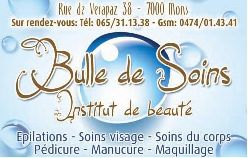 Bulle De Soins