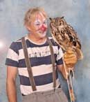 Spectacle de clown