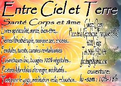 Entre Ciel et Terre