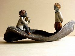 Anne-Marie Cosnard sculpteur