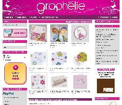 Faire-part Graphélie