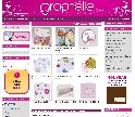 Faire-part Graphélie