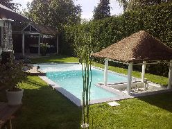 Les freres piscine
