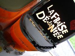 La Fraise Déjantée