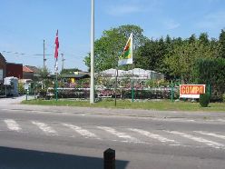 Au coin fleuri