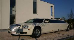 Limousine Lincoln Tuxedo et  Limousine chrysler 300C