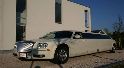 Limousine Lincoln Tuxedo et Limousine chrysler 300C
