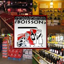 Comptoir des Boissons