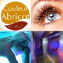 Couleur Abricot