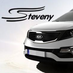 Garage Kia STEVENY