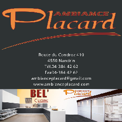 Ambiance Placard & Bel'Cuisine