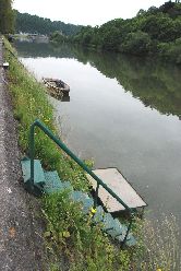 By the Riverside
