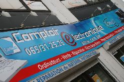 COMPTOIR ELETRONIQUE DU HAINAUT