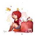 Chriseis Lerios - Graphiste/Illustratrice.