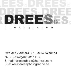 Drees photographe
