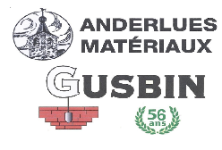 Gusbin matériaux Anderlues