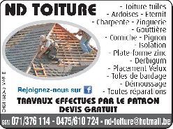 ND Toiture